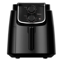 Fritadeira sem Óleo Midea GourmetFry 4L FRB45P1/FRB45P2