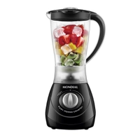 [Com Cashback Pelando R$60,81] Liquidificador Easy Power Mondial L-550 Crystal 550W 110V