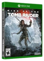 Rise of the Tomb Raider - XBOX ONE - R$44,90