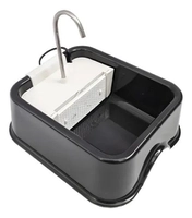 Fonte Bebedouro com Filtro para Cães e Gatos