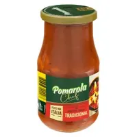 Pomarola Molho de Tomate Tradicional