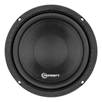 Alto Falante Subwoofer T500SW 6 Polegadas Taramps T 500 SW 4 Ohms Sub Som Automotivo