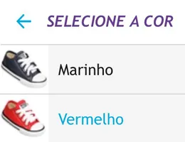 [Netshoes] TÊNIS CONVERSE ALL STAR CORE OX INFANTIL por R$ 51