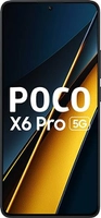 Smartphone Xiaomi POCO X6 Pro 5G 8GB+256GB Versão Global (preto)