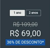Norton 360 1 ANO POR R$ 69