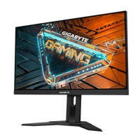 Monitor Gamer Gigabyte G24F2, 24 Pol, IPS Full HD, 125% sRGB, FreeSync, 165Hz, 1ms, HDMI/DP