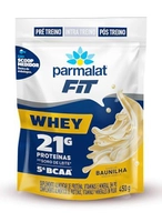 Whey Protein Concentrado Sabor Baunilha 450g