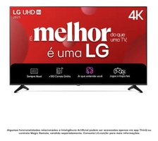[Meli+] Smart TV LG 50 4K UHD c/ Alexa e WebOS 25