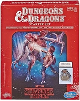 Stranger Things - Dungeons N' Dragons 