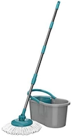[PRIME]Mop Giratório FlashLimp Fit MOP5010 com Balde 8 litros R$50