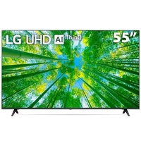 Smart TV 55" LG 4K UHD 55UQ8050 WiFi, Bluetooth, HDR, Nvidia GEFORCE NOW, ThinQ AI, Smart Magic, Google, Alexa