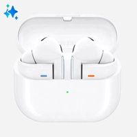 Galaxy Buds3 Pro Branco - Fone de Ouvido Bluetooth