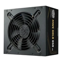 Fonte ATX 650W MWE Gold V3 80 Plus Gold
