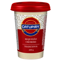 [ REGIONAL | Leve 3 Pague 2 ] Requeijão Cremoso Catupiry 200g