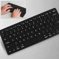Teclado Bluetooth ABNT2 p/ Celular e Notebook