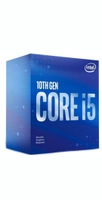 Processador Intel Core i5-10400F, Cache 12MB, 2.9GHz (4.3GHz Max Turbo), LGA 1200 - BX8070110400F | R$ 1045