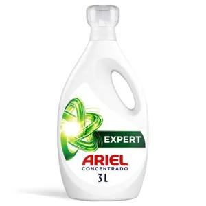 [+POR- | R$ 42,77] Ariel Sabão Líquido Expert Concentrado 3L