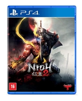 Nioh 2 Playstation 4 Amazon