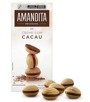 Lacta Chocolate Amandita 200G