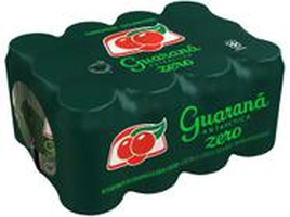 [Levando 8 Pack cada R$25] Refrigerante Lata Guaraná Antarctica Zero Diet
