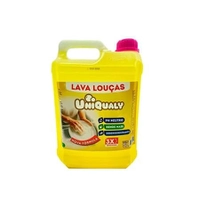 Detergente Neutro Uniqualy Lava Louças 5L