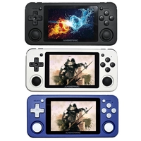 [INTERNACIONAL - AME] Console Portátil RG351P - PS1/GBA/SNES/N64 