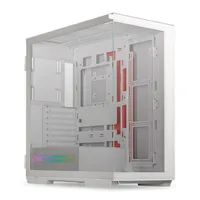 Gabinete Gamer Pichau Voyager One, Branco, Vidro