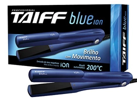 Chapa Blue Ion, Taiff, Bivolt [AMAZON]