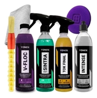 Kit Shampoo V-Floc Cera Tok Final Intense