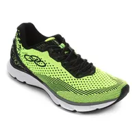 Tênis Olympikus Challenger 2 Masculino - Verde Limão - R$130