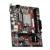 Placa Mae Mancer H610M-DARD, DDR4, Socket LGA1700, M-ATX, Chipset Intel H610, MCR-H610M-DARD