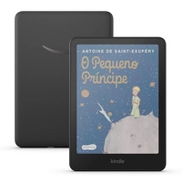 Kindle Colorsoft 16GB com Tela Colorida Preta