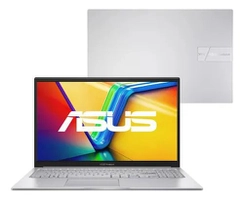 Notebook Asus Vivobook 15 X1504VA i5-1334U • 512GB SSD • Tela 15,6" FHD IPS • 8GB RAM • Iris Xe
