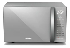 Micro-ondas Nn-st67lsru 34 Litros Inox Panasonic