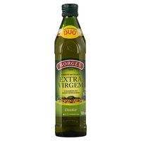 [LV02 + CC Carrefour] Azeite de Oliva Espanhol Extra Virgem Borges Clássico 500 ml