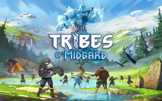 [STEAM] Jogo Tribes of Midgard - PC