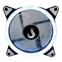 Cooler FAN Individual Rise Mode Galaxy Motherboard 12V, 120mm, Dual Led,RGB - R$34