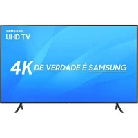 Smart TV LED 40" Samsung Ultra HD 4k 40NU7100 com Conversor Digital por R$1.620