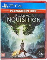 Dragon Age: Inquisition Deluxe Edition (PSN) PS4