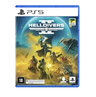 Jogo Helldivers 2 Playstation 5 Midia Fisica