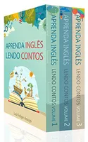 eBook Grátis: Aprenda Inglês Lendo Contos Vols 1, 2 e 3