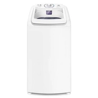 Lavadora de Roupas Electrolux 8,5KG Essential Care LES09 127 Volts | R$1.016