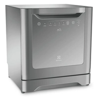  Lava-Louças Electrolux 8 Serviços Inox (LE08S)
