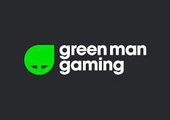 Logo Green Man Gaming