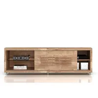 Bancada Fontana - Rústico York - Dj Móveis | R$288