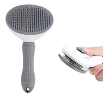 Escova Tira Pelos para Gatos e Cachorros