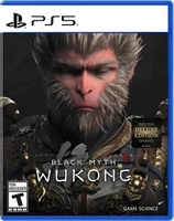Jogo Black Myth Wukong Ps5 Fisico