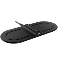 ChargePlay Base HyperX Carregador Wireless QI | R$200