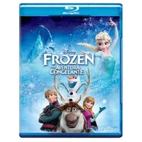 Blu-ray Frozen Frozen - R$10