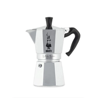 [Prime] Cafeteira Nuova Moka Express 6 Xicaras Bialetti 1143 R$ 147